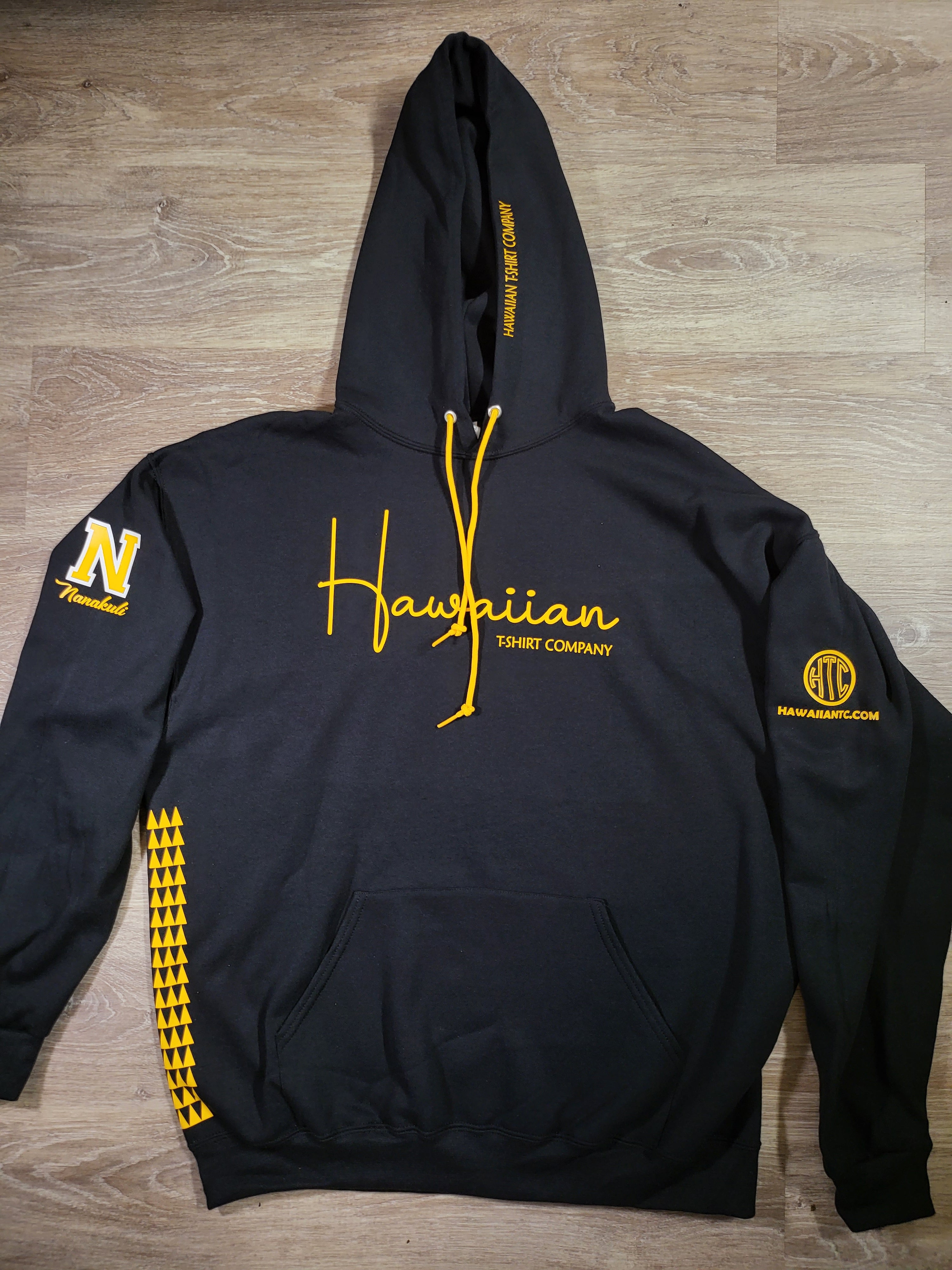 Hoodie "Hawks Bebeh"