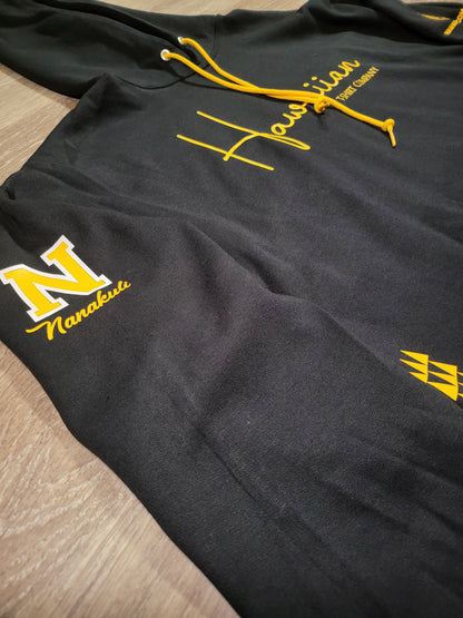 Hoodie "Hawks Bebeh"