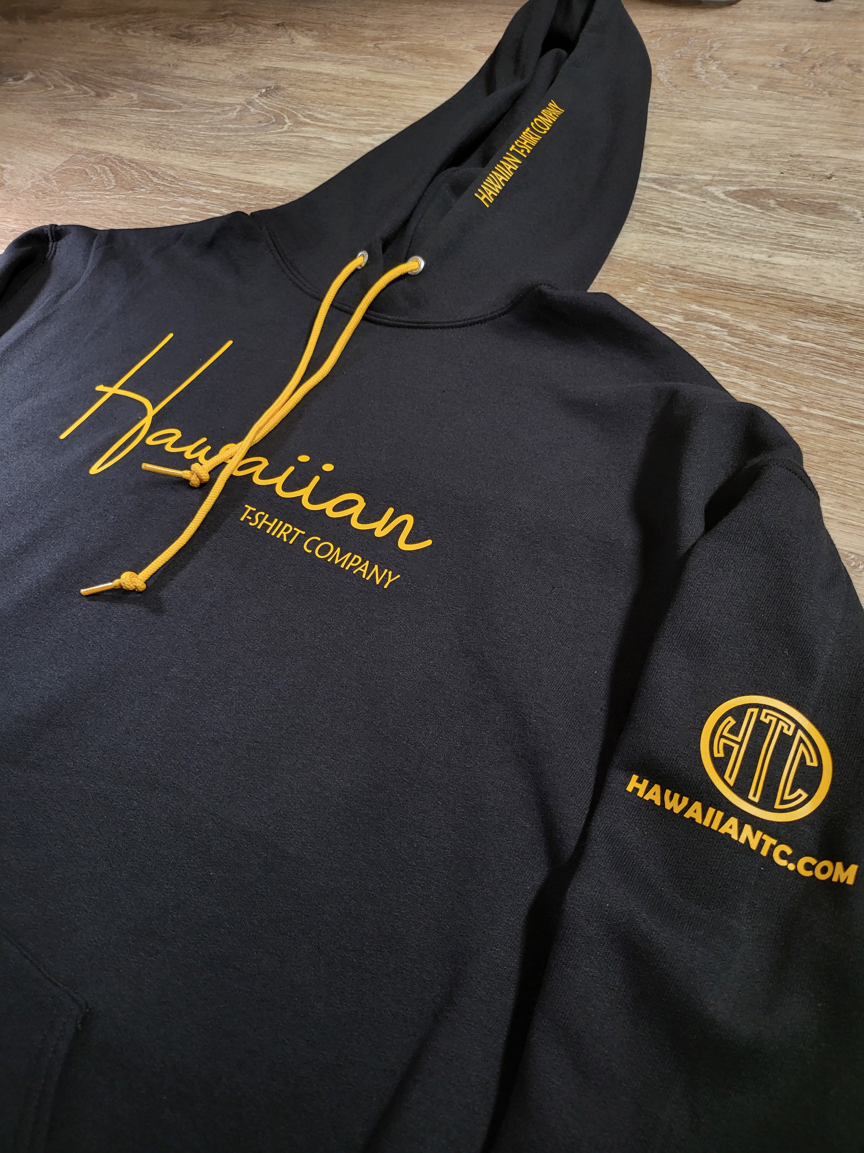 Hoodie "Hawks Bebeh"