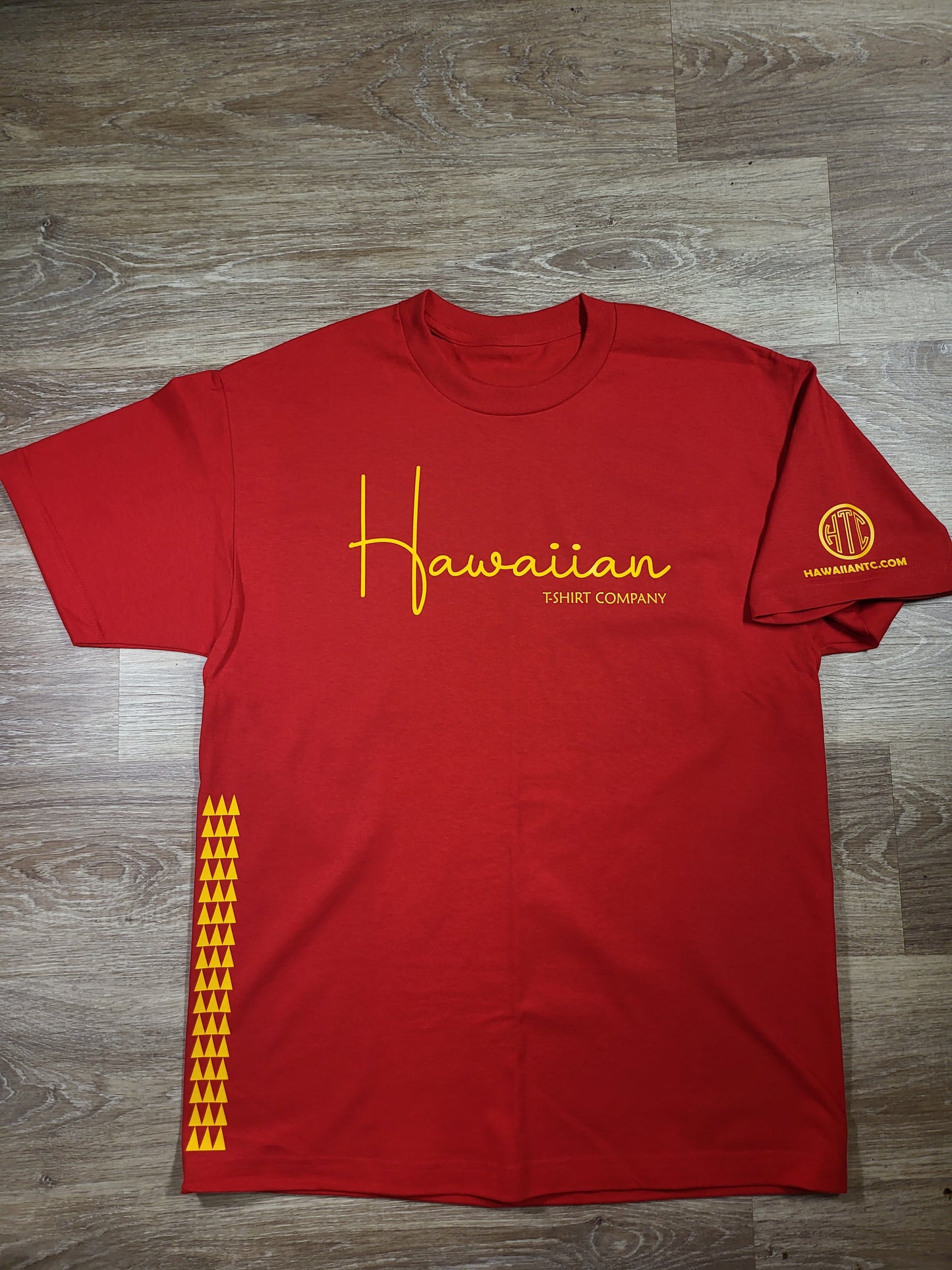 Signature Series T-shirt (Red)