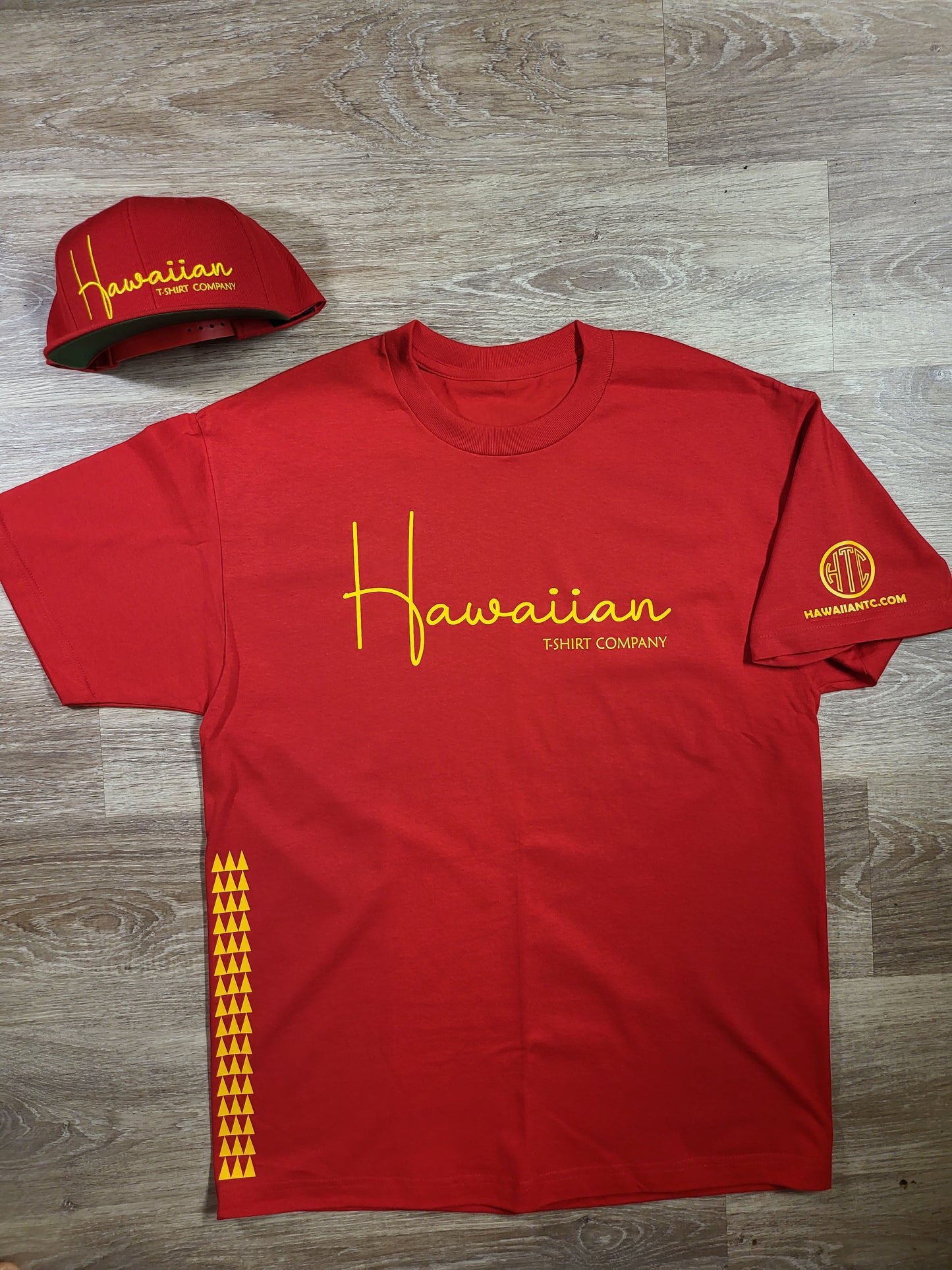 Signature Series T-shirt (Red)