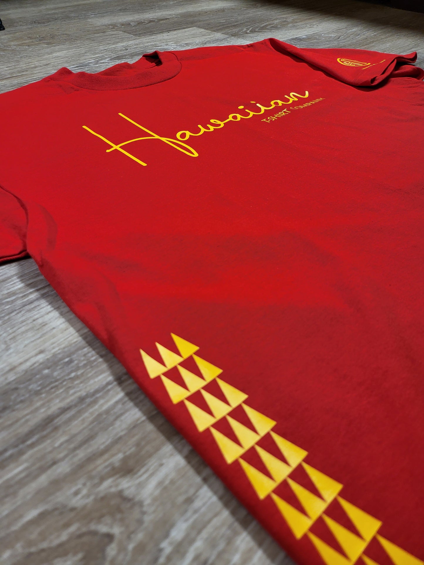 Signature Series T-shirt (Red)