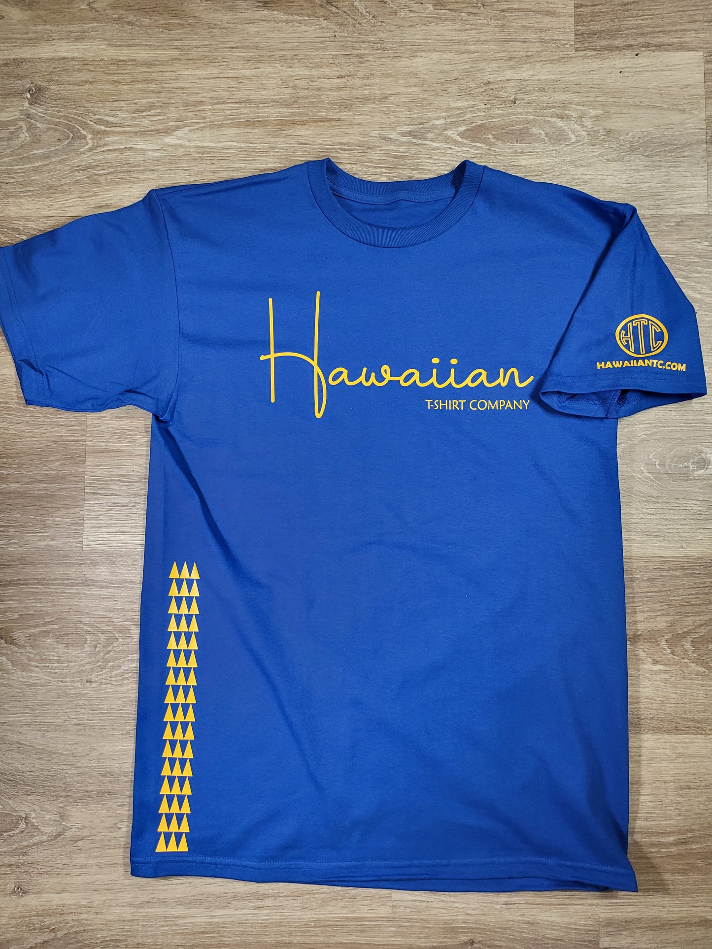 Signature Series T-shirt (Royal Blue)