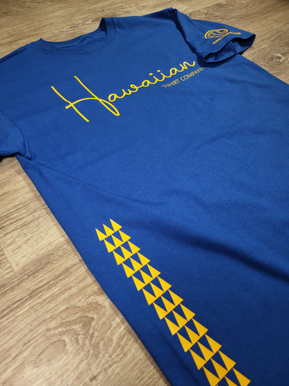 Signature Series T-shirt (Royal Blue)