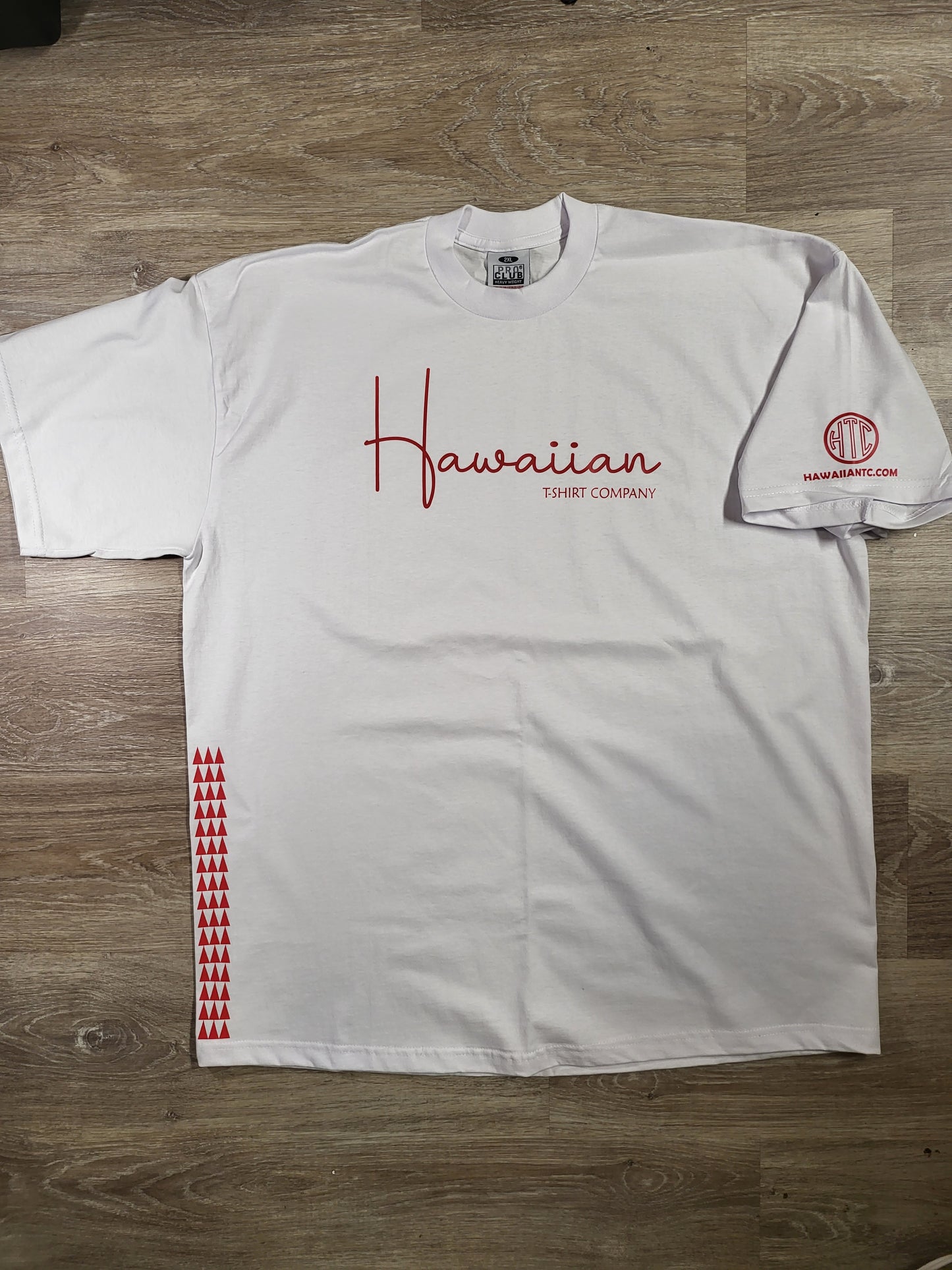 Signature Series T-shirt (White)