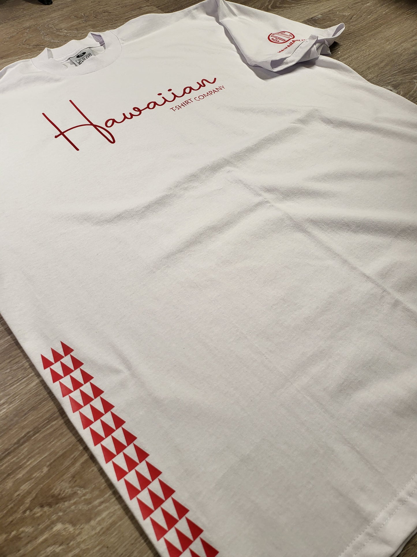 Signature Series T-shirt (White)