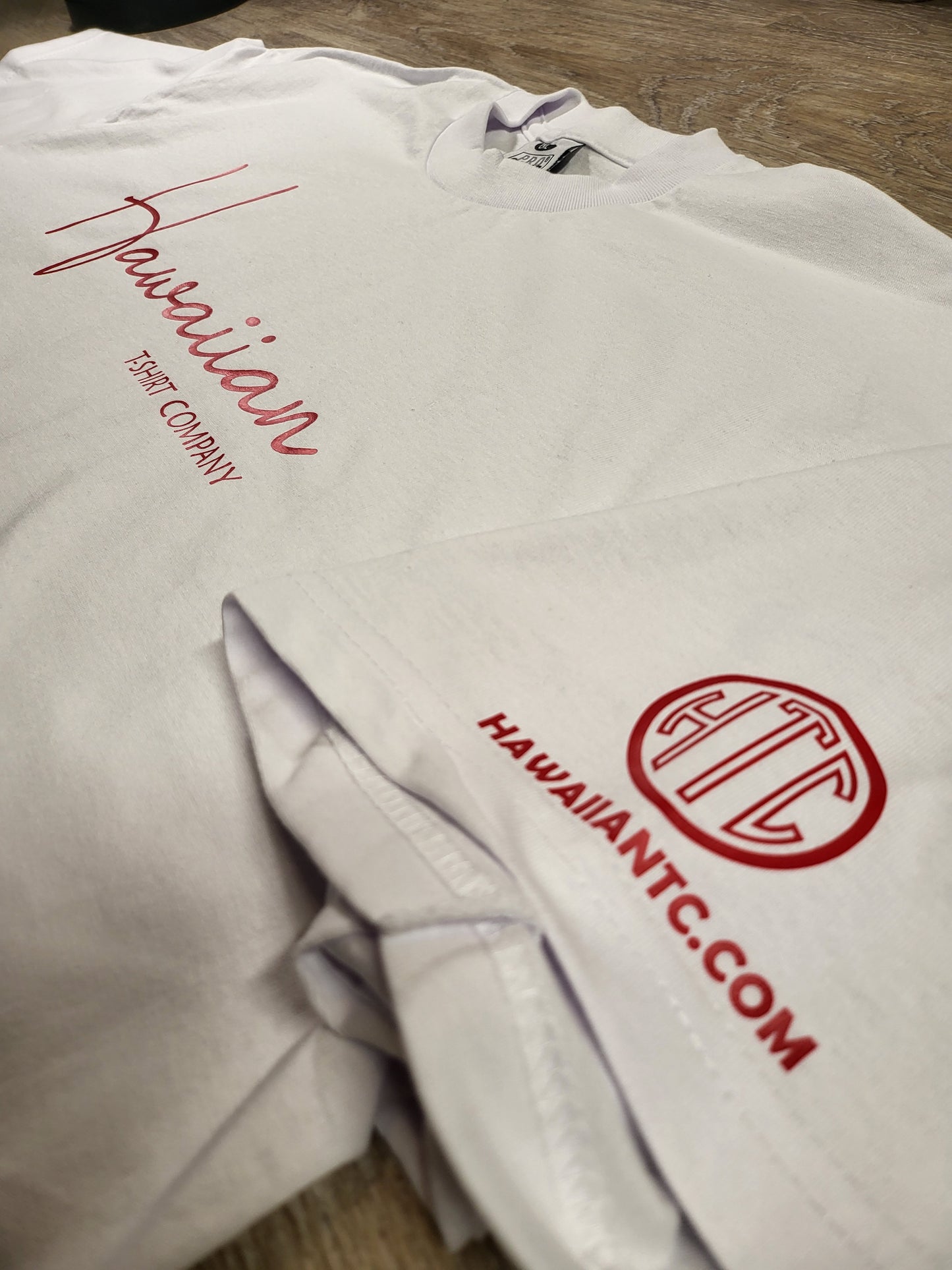 Signature Series T-shirt (White)