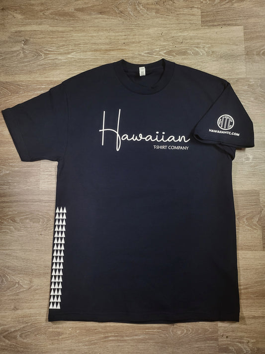 Signature Series T-shirt (Navy Blue)