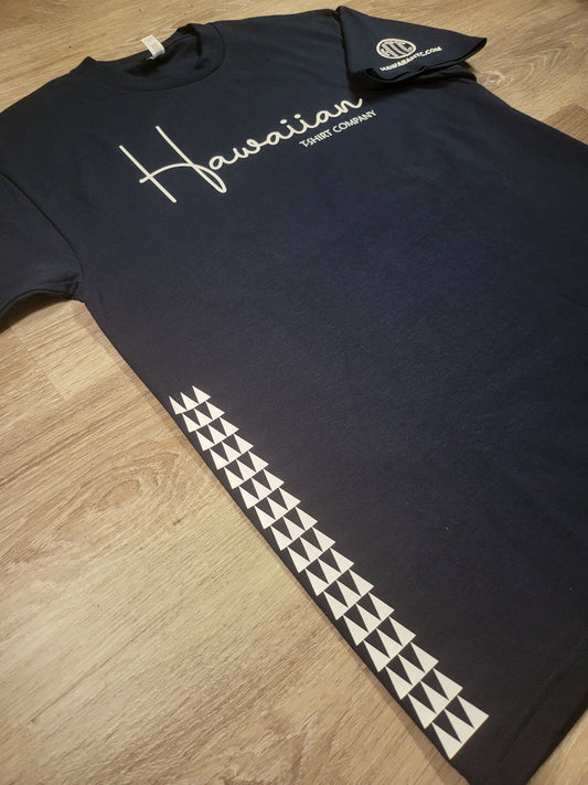 Signature Series T-shirt (Navy Blue)