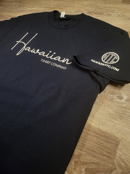 Signature Series T-shirt (Navy Blue)