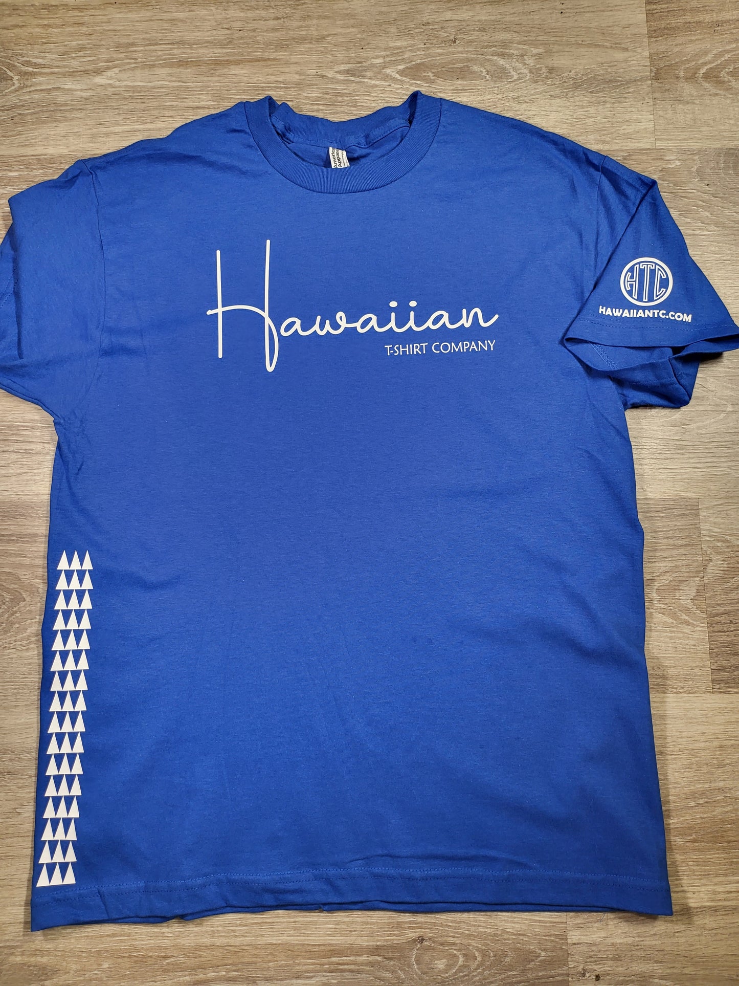 Signature Series T-shirt (Royal Blue)