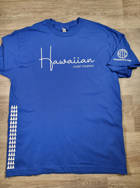 Signature Series T-shirt (Royal Blue)