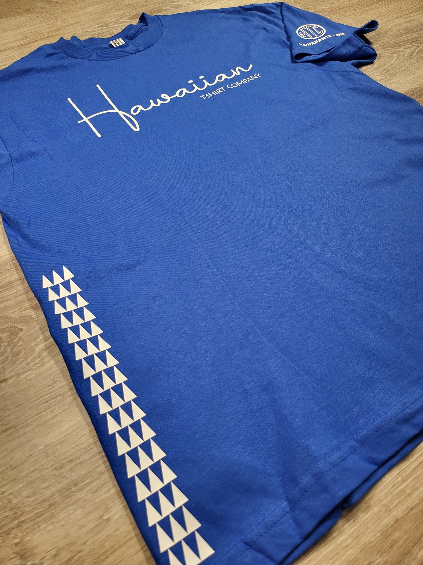Signature Series T-shirt (Royal Blue)