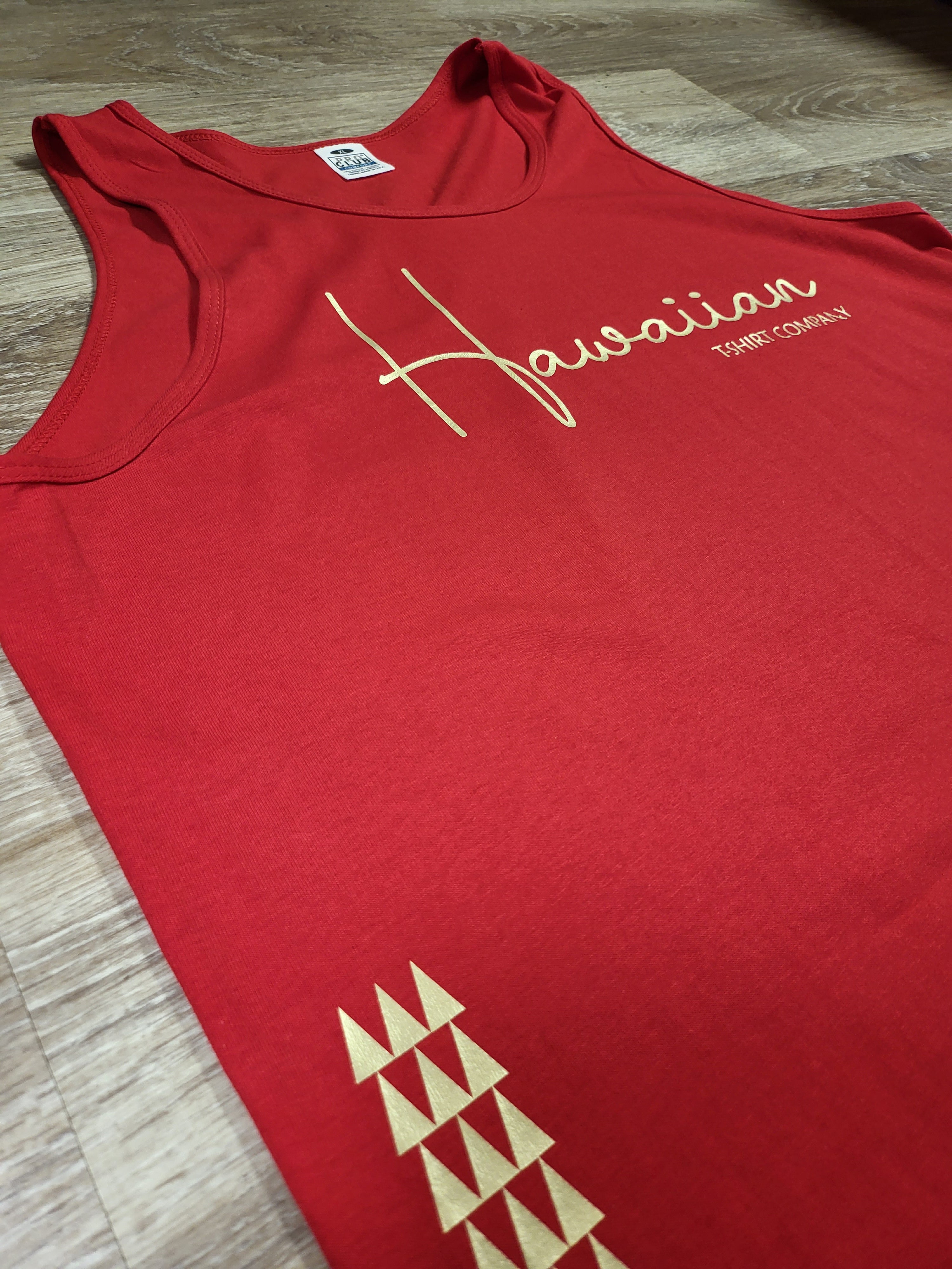 Tanktops (Red)