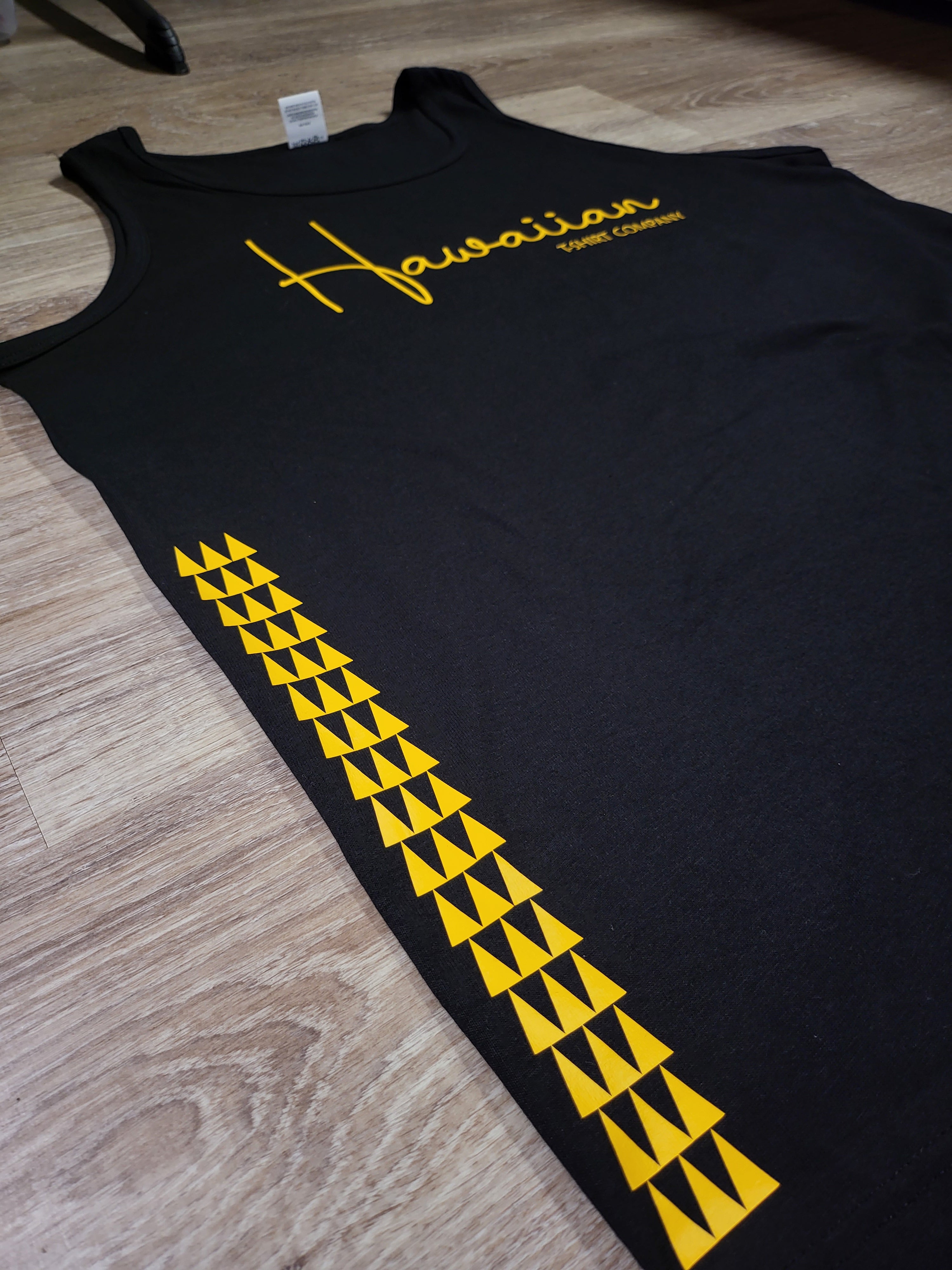 Tanktops (Black)