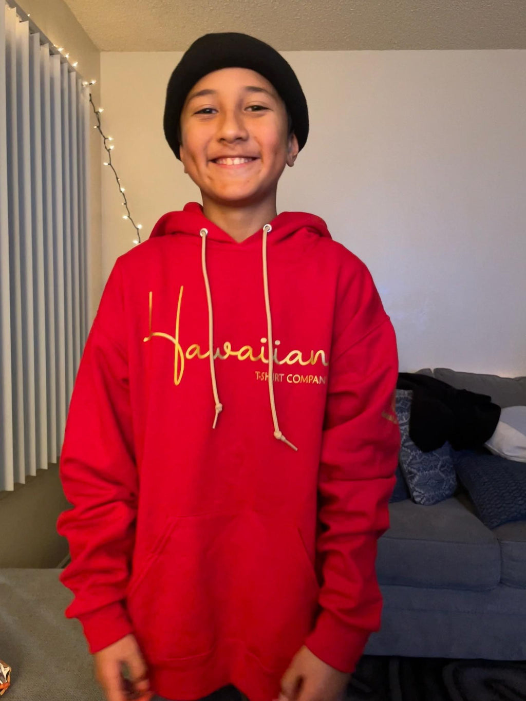 Hoodies (Red)