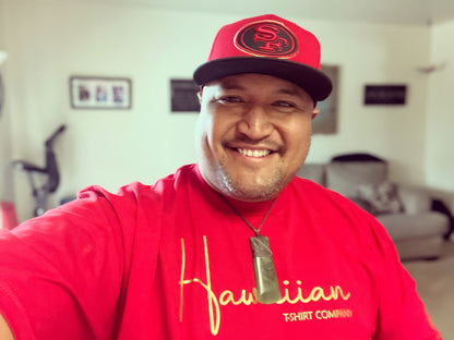 Signature Series T-shirt (Red)