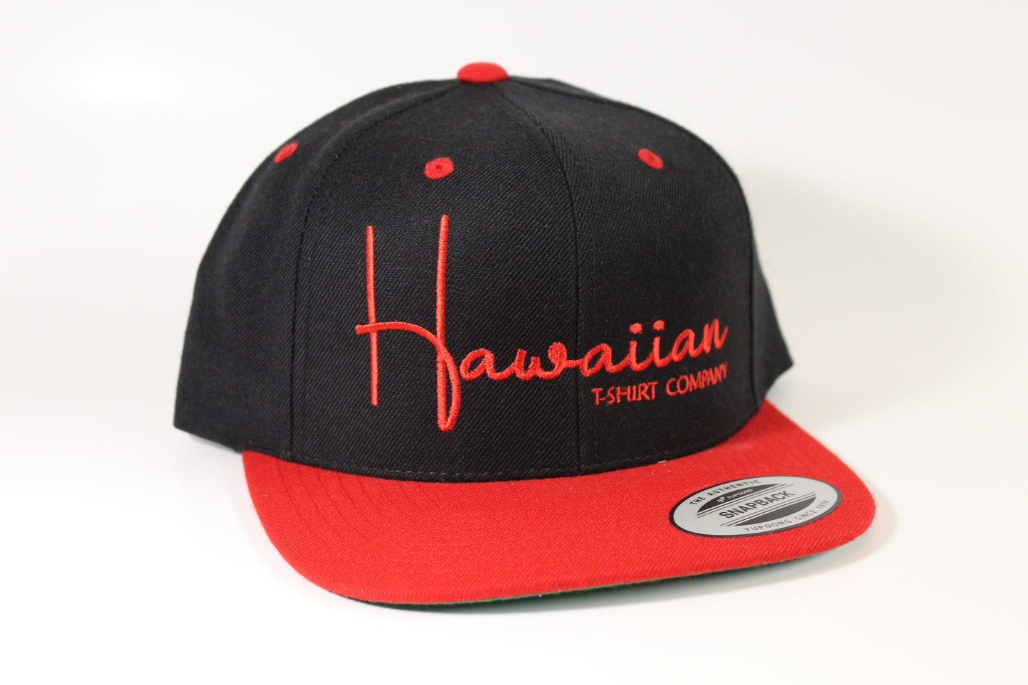 Hats "Custom Colors" Flatbill Snapback