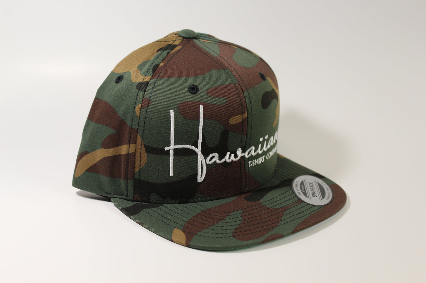 Hats "Custom Colors" Flatbill Snapback