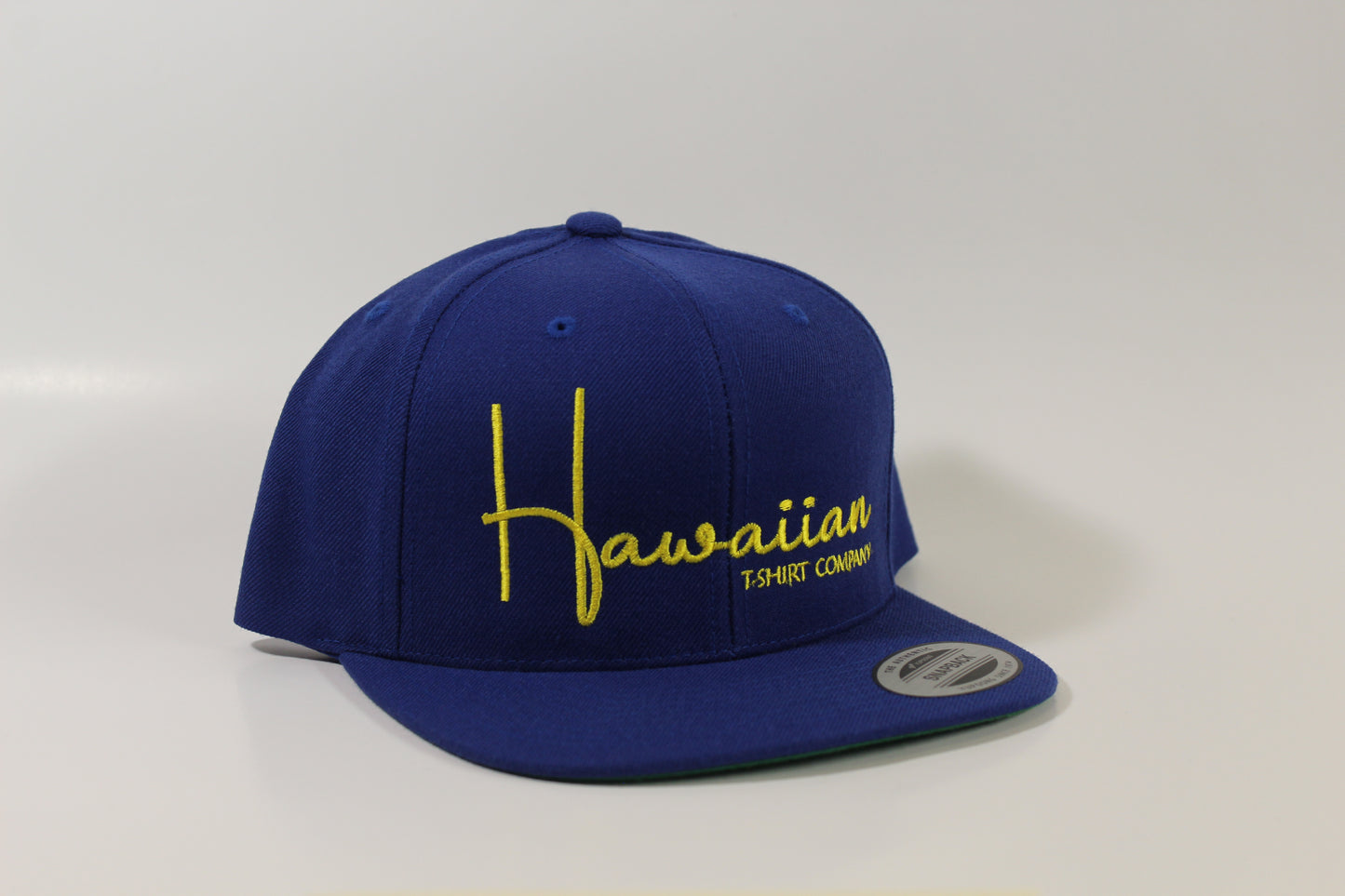 Hats "Custom Colors" Flatbill Snapback