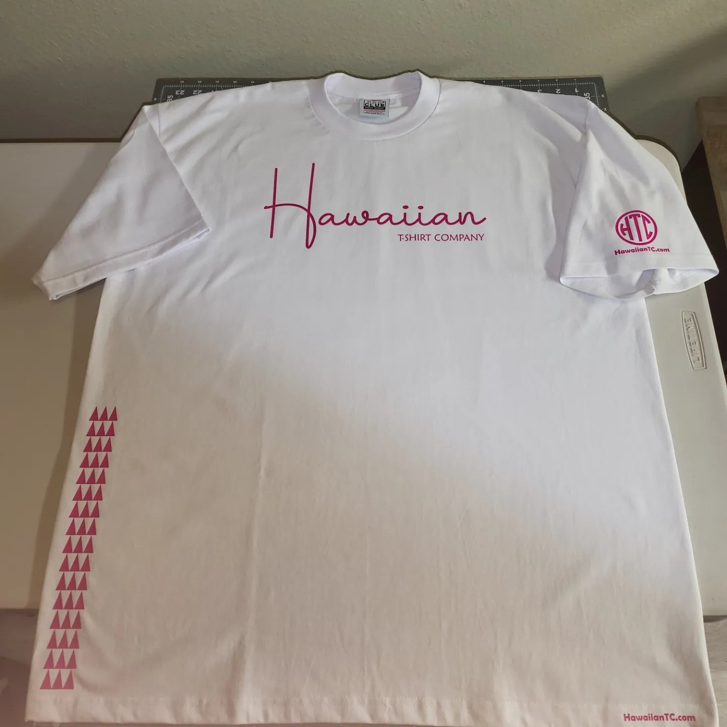 Signature Series T-shirt (White)