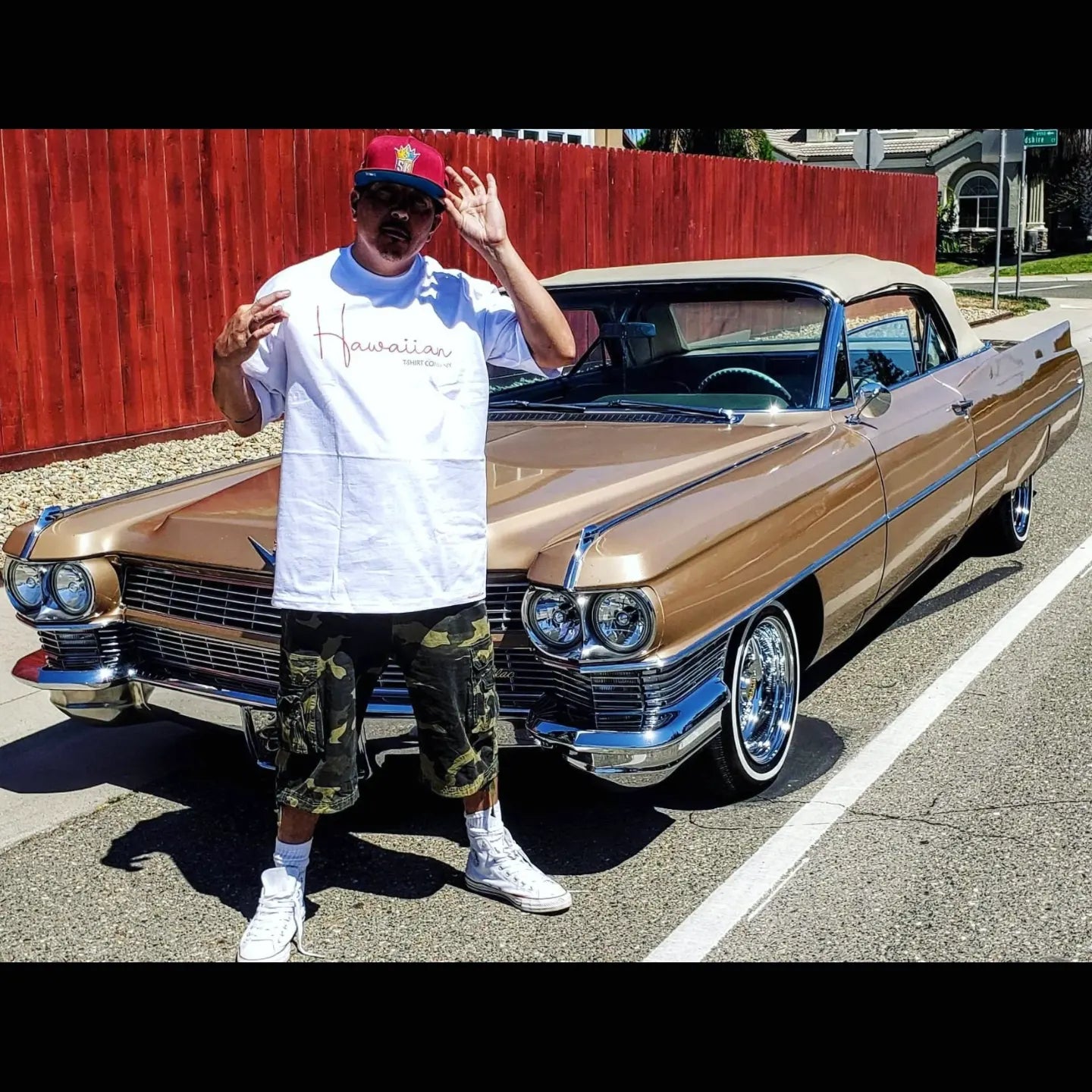 Signature Series T-shirt (White)