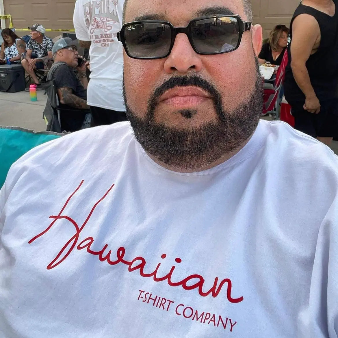 Signature Series T-shirt (White)