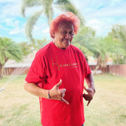 Signature Series T-shirt (Red)