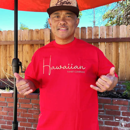 Signature Series T-shirt (Red)