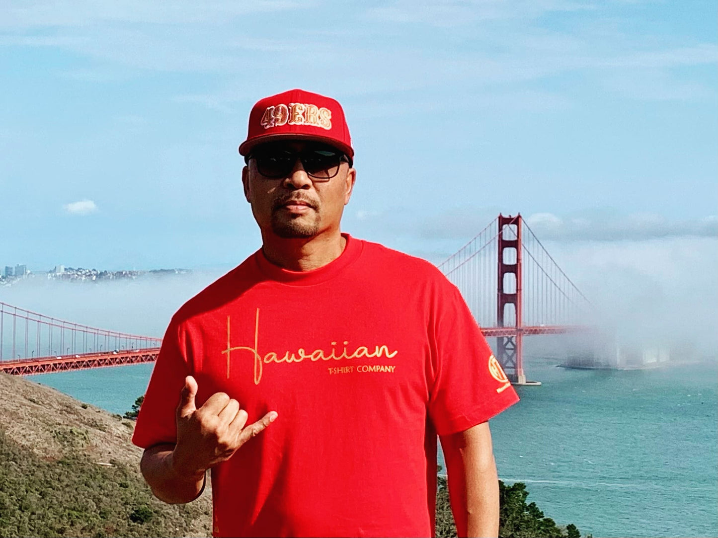 Signature Series T-shirt (Red)