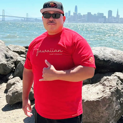 Signature Series T-shirt (Red)