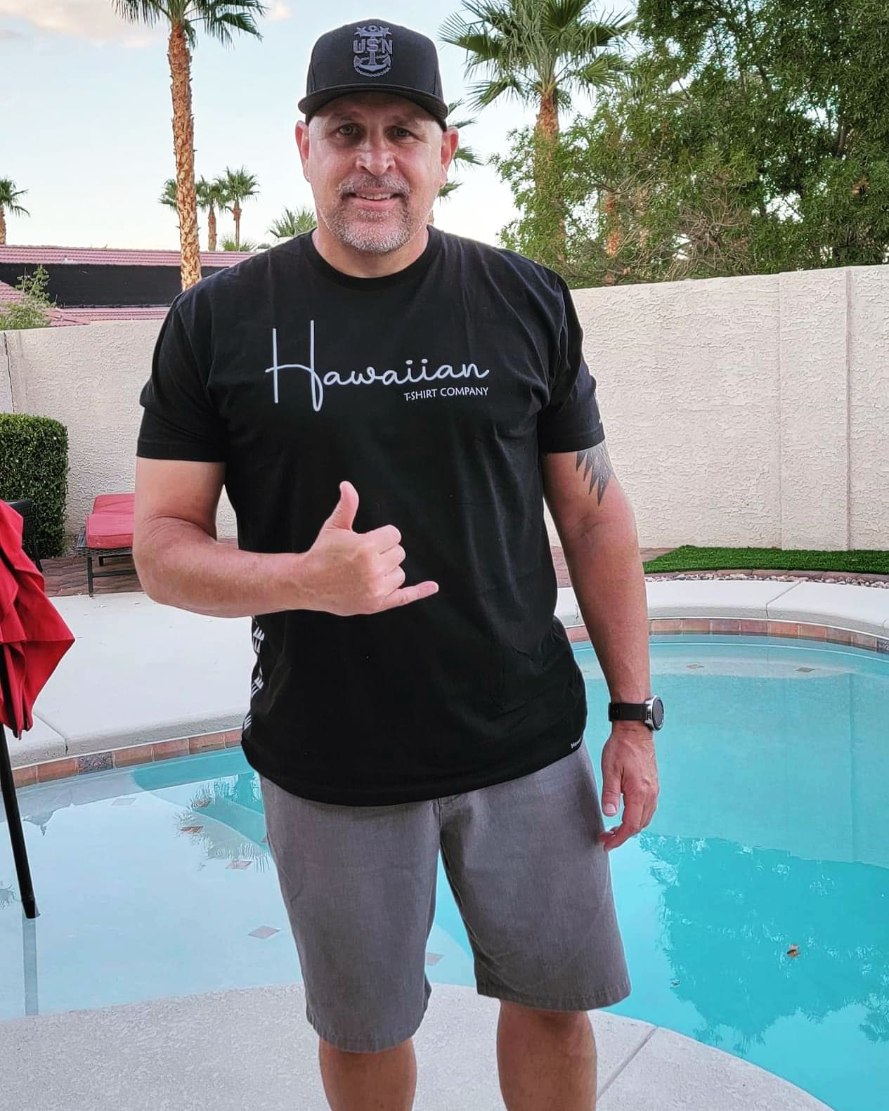 Signature Series T-shirt (Black)