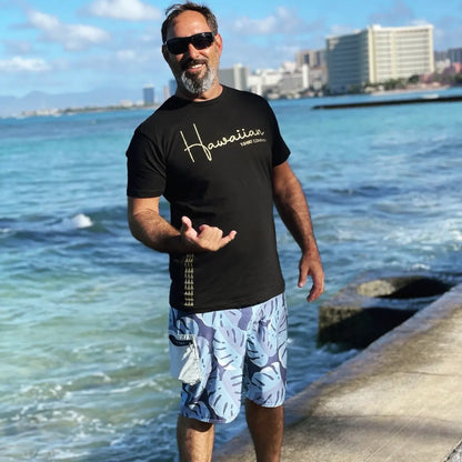 Signature Series T-shirt (Black)