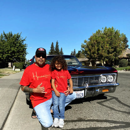 Signature Series T-shirt (Red)