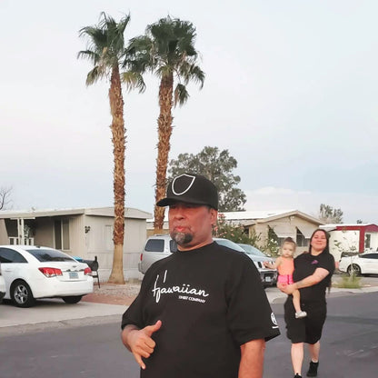 Signature Series T-shirt (Black)