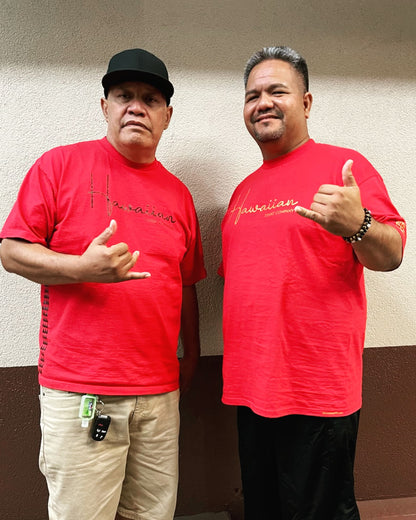 Signature Series T-shirt (Red)