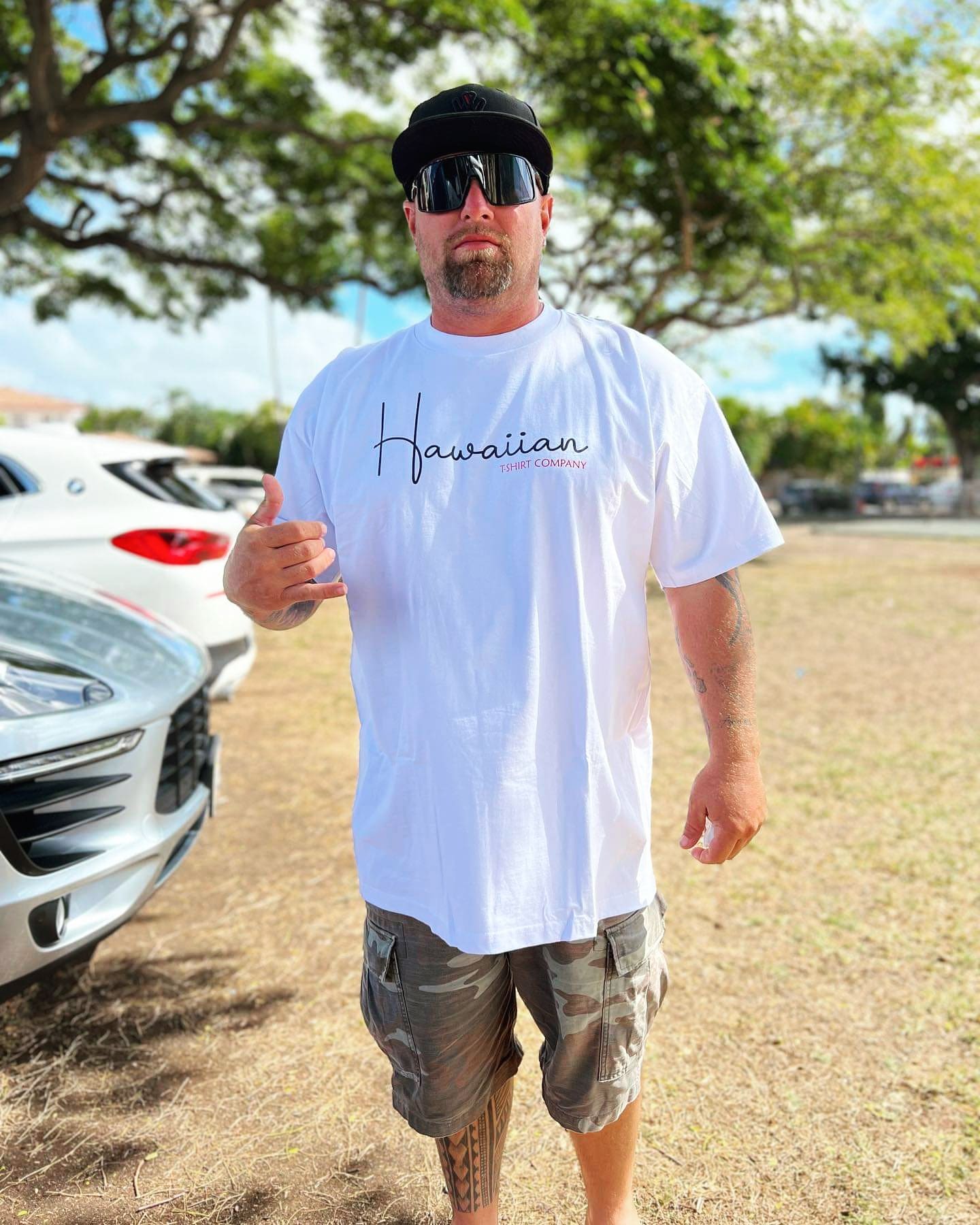 Signature Series T-shirt (White)