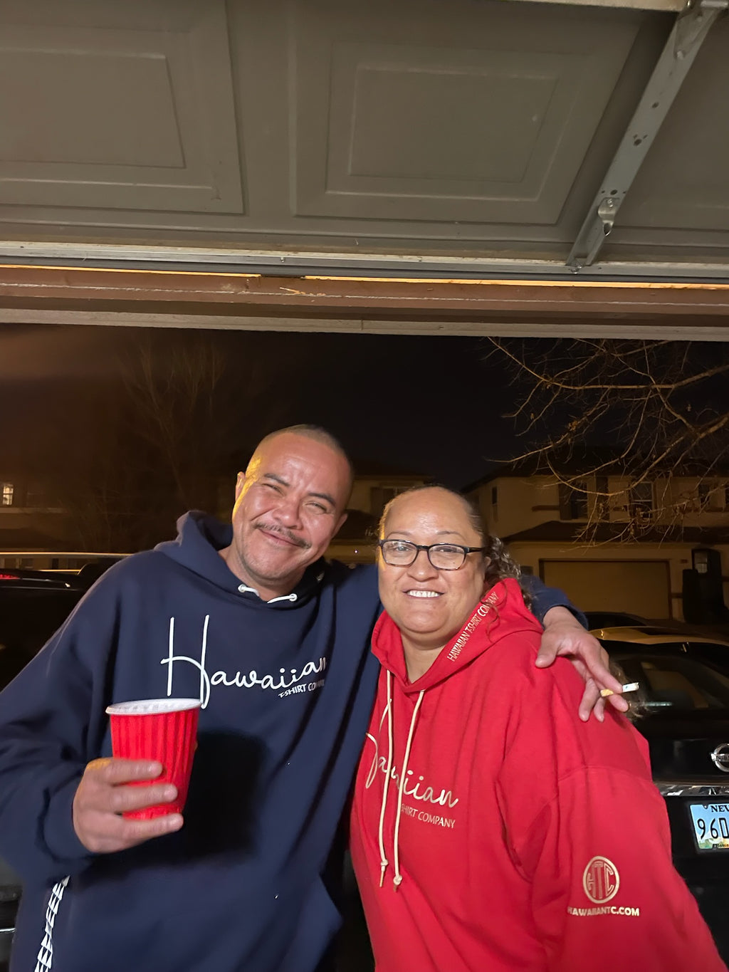 Hoodies (Red)