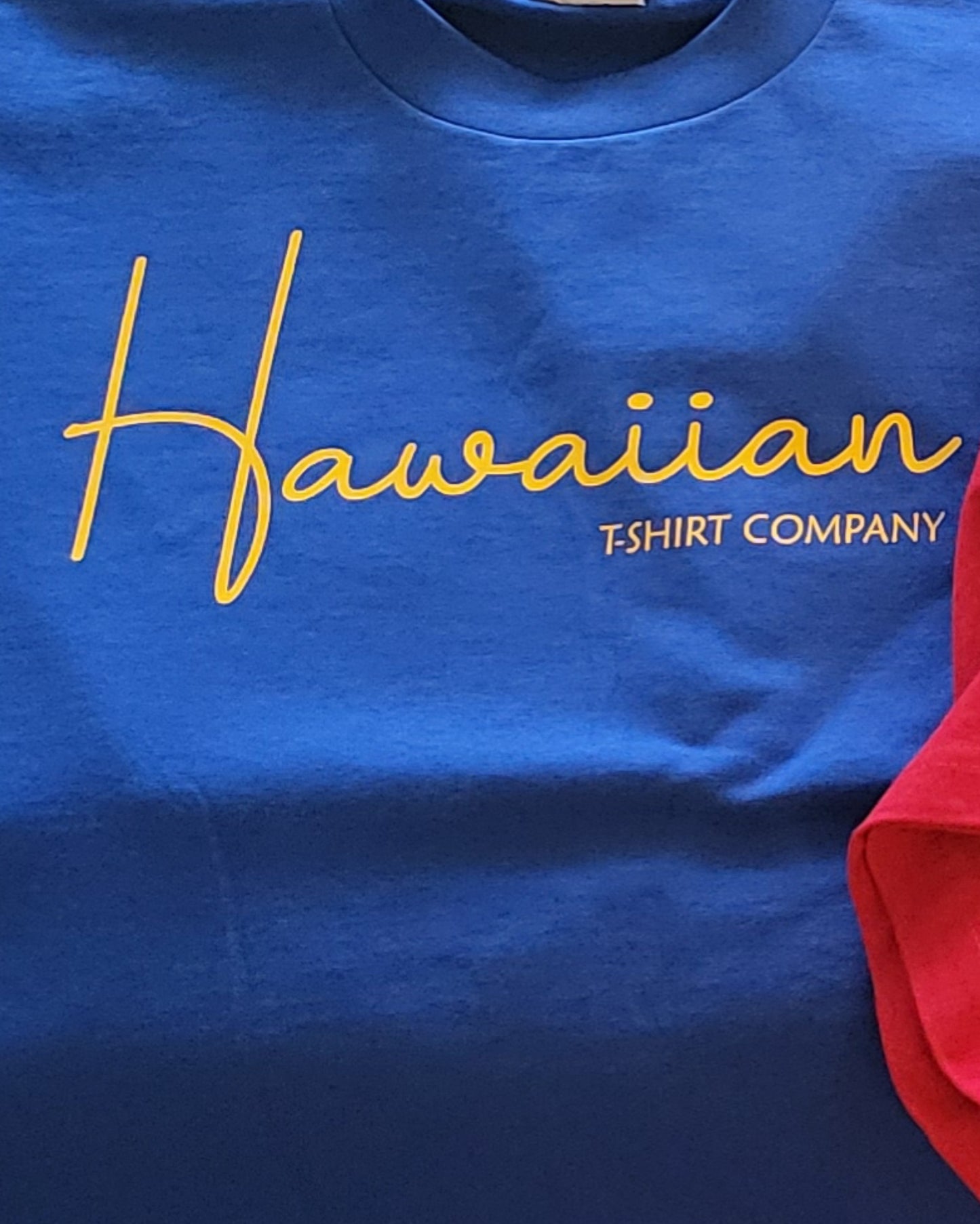 Signature Series T-shirt (Royal Blue)