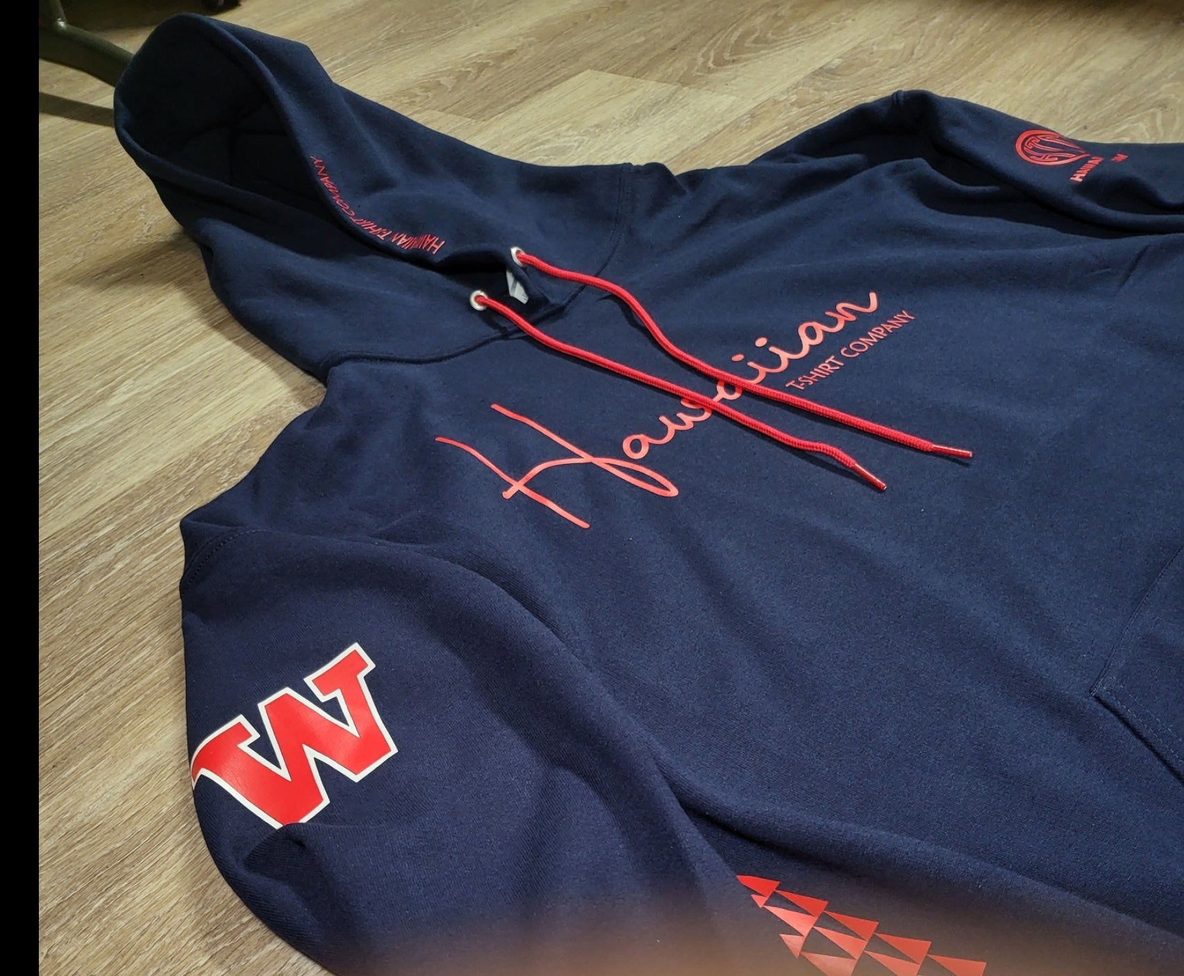 Hoodie "Westsiiiiide"