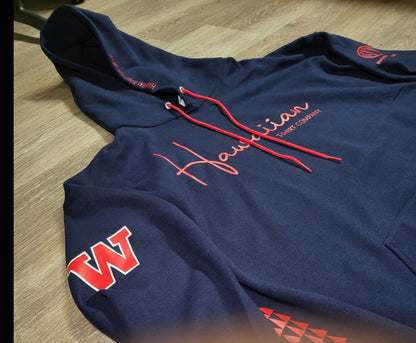 Hoodie "Westsiiiiide"
