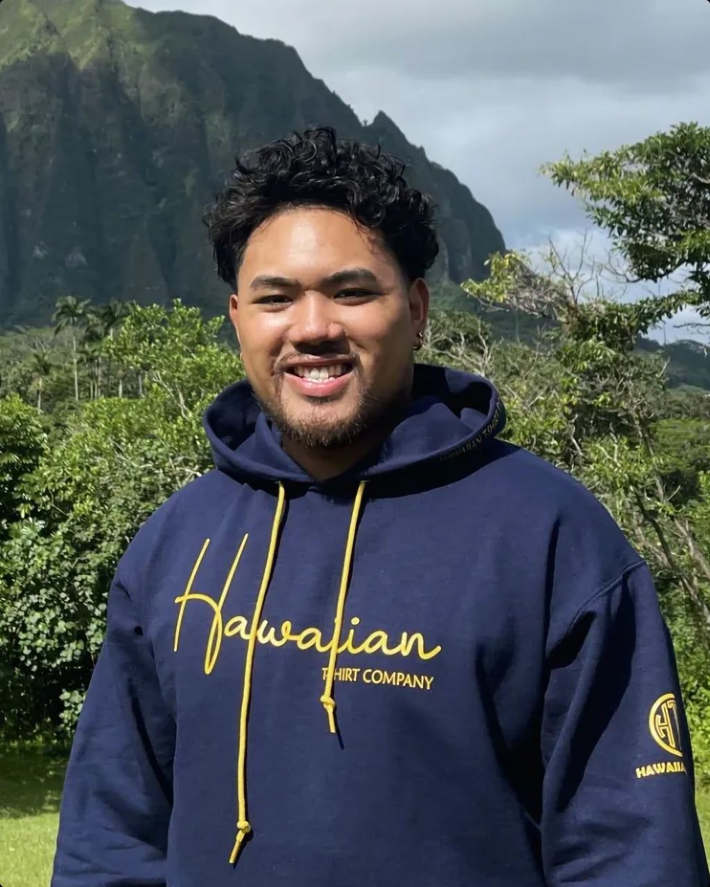 Hoodies (Navy Blue)